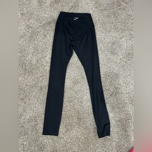 Gymshark Leggings | Black | Size XS